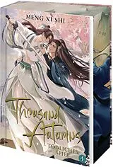 Fester Einband Thousand Autumns. Buch 4 von Meng Xi Shi
