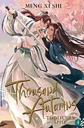 E-Book (epub) Thousand Autumns. Buch 4 von Meng Xi Shi