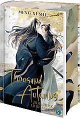 Fester Einband Thousand Autumns. Buch 5 von Meng Xi Shi