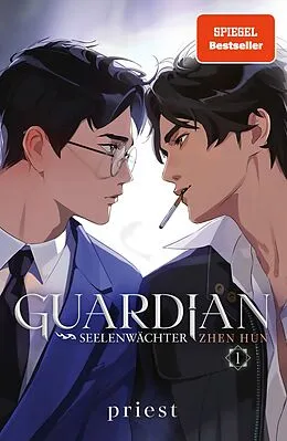 E-Book (epub) Guardian 1. Seelenwächter von Priest