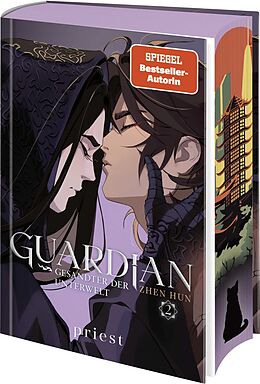 Fester Einband Guardian 2. Gesandter der Unterwelt von Priest