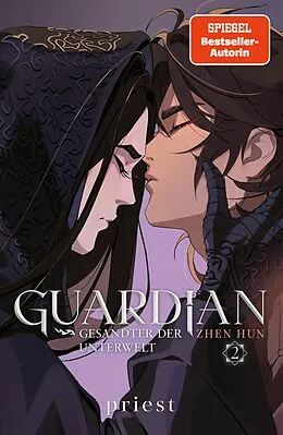 E-Book (epub) Guardian 2. Gesandter der Unterwelt von Priest