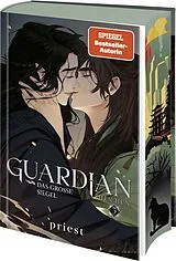 Fester Einband Guardian 3. Das große Siegel von Priest