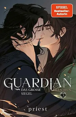 E-Book (epub) Guardian 3. Das große Siegel von Priest