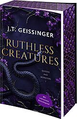 Kartonierter Einband Ruthless Creatures von J. T. Geissinger