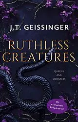 E-Book (epub) Ruthless Creatures von J. T. Geissinger