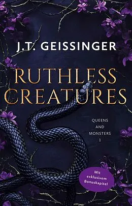 E-Book (epub) Ruthless Creatures von J. T. Geissinger