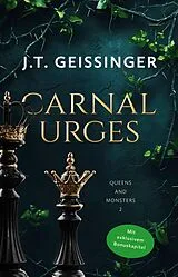 E-Book (epub) Carnal Urges von J. T. Geissinger