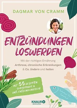 E-Book (epub) Entzündungen loswerden von Dagmar von Cramm