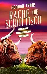 Kartonierter Einband Rache auf Schottisch von Gordon Tyrie