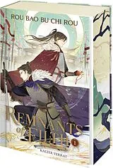 Fester Einband Remnants of Filth. Buch 1 von Rou Bao Bu Chi Rou