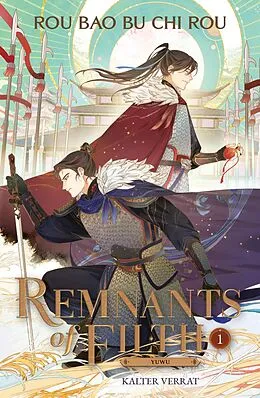 E-Book (epub) Remnants of Filth. Buch 1 von Rou Bao Bu Chi Rou