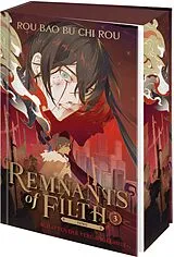Fester Einband Remnants of Filth. Buch 3 von Rou Bao Bu Chi Rou