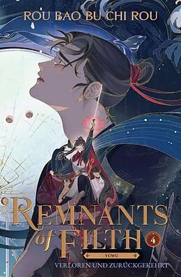 E-Book (epub) Remnants of Filth. Buch 4 von Rou Bao Bu Chi Rou