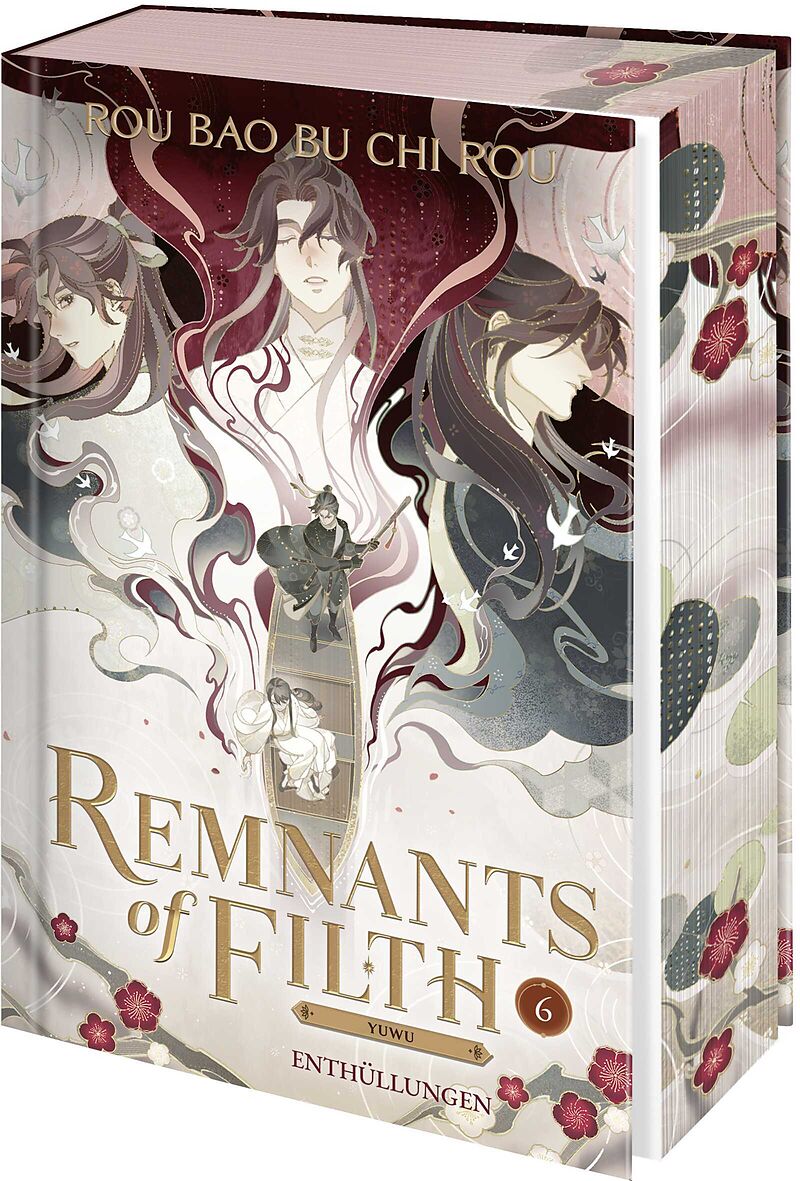 Remnants of Filth. Buch 6