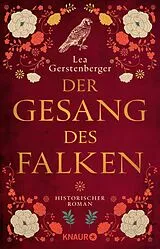 E-Book (epub) Der Gesang des Falken von Lea Gerstenberger