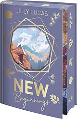 Fester Einband New Beginnings von Lilly Lucas