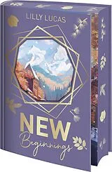 Fester Einband New Beginnings von Lilly Lucas