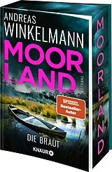 Kartonierter Einband Moorland. Die Braut. von Andreas Winkelmann