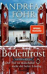 E-Book (epub) Bodenfrost von Andreas Föhr