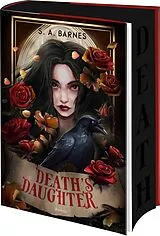 Fester Einband Death's Daughter von S. A. Barnes