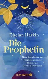 Fester Einband Die Prophetin von Chelan Harkin
