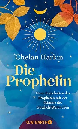 E-Book (epub) Die Prophetin von Chelan Harkin