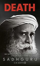 Fester Einband Death von Sadhguru