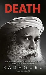 Fester Einband Death von Sadhguru