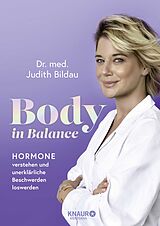 Fester Einband Body in Balance von Judith Bildau