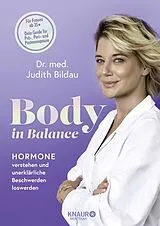Fester Einband Body in Balance von Judith Bildau