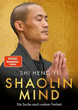 E-Book (epub) Shaolin Mind von Shi Heng Yi