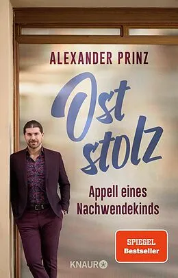 E-Book (epub) Oststolz von Alexander Prinz