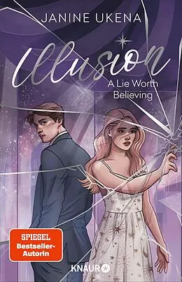 E-Book (epub) Illusion  A Lie Worth Believing von Janine Ukena