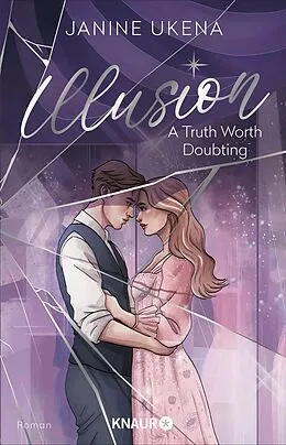 E-Book (epub) Illusion  A Truth Worth Doubting von Janine Ukena