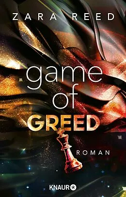 E-Book (epub) Game of Greed von Zara Reed