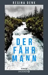E-Book (epub) Der Fährmann von Regina Denk