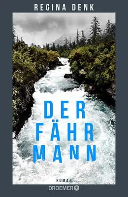E-Book (epub) Der Fährmann von Regina Denk