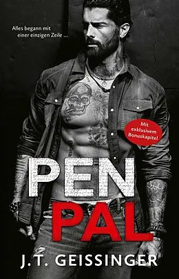 E-Book (epub) Pen Pal von J. T. Geissinger