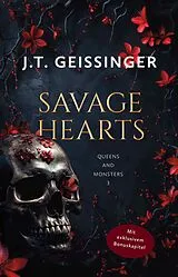 E-Book (epub) Savage Hearts von J. T. Geissinger
