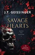 E-Book (epub) Savage Hearts von J. T. Geissinger