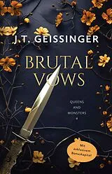 E-Book (epub) Brutal Vows von J. T. Geissinger