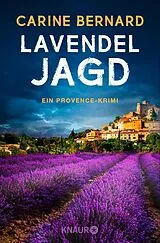 E-Book (epub) Lavendel-Jagd von Carine Bernard