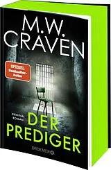 Kartonierter Einband Der Prediger von M. W. Craven