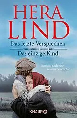 E-Book (epub) Das letzte Versprechen + Das einzige Kind von Hera Lind