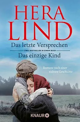 E-Book (epub) Das letzte Versprechen + Das einzige Kind von Hera Lind
