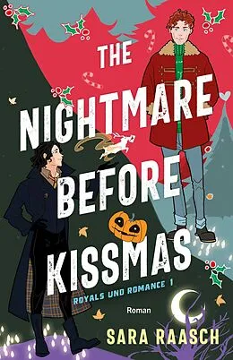 E-Book (epub) The Nightmare Before Kissmas von Sara Raasch