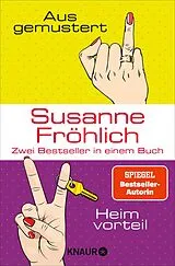 E-Book (epub) Ausgemustert & Heimvorteil von Susanne Fröhlich