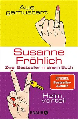 E-Book (epub) Ausgemustert &amp; Heimvorteil von Susanne Fröhlich