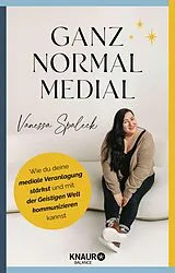 E-Book (epub) Ganz normal medial von Vanessa Spaleck